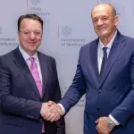 Zečević i Nikoloski: Jačamo saobraćajnu povezanost Crne Gore i Sjeverne Makedonije