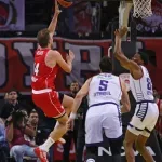 Olimpijakos lako izašao na kraj sa Anadolu Efesom