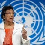 Navi Pilaj posvetila Nobelovu nagradu svima koji su preživjeli zločine: Moć, a ne zakon, određuje čija je patnja važna