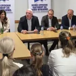 NSD: Novi srpski odgovor je pobjednička platforma