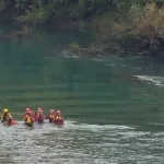 Vatrogasci tragaju za muškarcem koji je skočio u Moraču