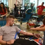 Akcija dobrovljnog davalaštva krvi: Srcem za Podgoricu