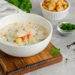 Recept za starinsku bijelu čorbu