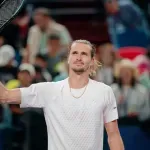 Zverev na vrhu: Njemac osigurao prvo mjesto na kraju sezone
