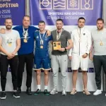 Pljevlja pobjednik Sportskih igara opština Crne Gore 2026.