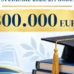 Bar izdvaja 300.000 eura za studentske stipendije: Podrška znanju