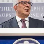 Završen Kolegijum predsjednika Skupštine, opozicija odbila raspravu o smjeni Mandića