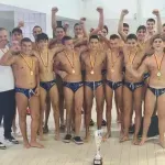Jadran m:tel zlatni, Budućnost One srebrna na prvom turniru Olimpijskih nada
