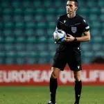 Dabanović sudi meč Lige Evrope Benfika – Seltik