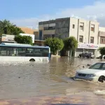Jake kiše poplavile Tripoli