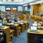 Skupština sjutra o ustavnim promjenama