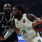 Panatinaikos lako dobio Partizan, Olimpijakos od -25 do pobjede u Valensiji