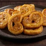 Recept za francusku lisnatu poslasticu sa cimetom