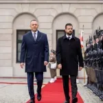Milatović i Navrocki: Podrška članstvu Crne Gore u EU do 2028. i jačanje ekonomskog partnerstva