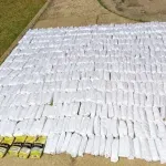 (FOTO) U Podgorici oduzeto 300 kilograma rezanog duvana, jedan osoba uhapšena