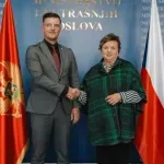 Šaranović: Cijenimo saradnju sa češkim institucijama u oblasti policijskih poslova
