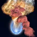 NASA objavila fotografije spektakularne „svemirske meduze“ iznad Floride