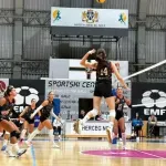 Derbi drugog kola EPCG Superlige odbojkašica u Herceg Novom