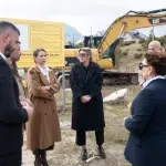 Obilježen početak radova na adaptaciji putnog pravca "Savin kuk"