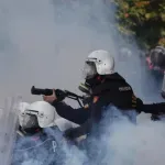 Nastavljeni protesti u Albaniji: Povrijeđeno 156 osoba, uhapšeno 127 ljudi