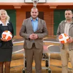 Sve srednje škole u Crnoj Gori opremljene Teqball stolovima