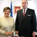 Ivanović sa Hrebičkovom: Češka nastavlja da podržava evropski put Crne Gore