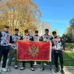 Crnogorska Posebna jedinica policije osvojila 19 medalja na Evropskim policijskim igrama