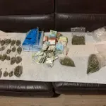 U Podgorici uhapšen 29-godišnjak: Marihuana pronađena u plišanoj igrački