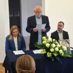U Nikšiću održana komemoracija dugogodišnjem sekretaru Crvenog krsta Miloradu Drekaloviću