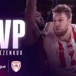 Vezemkov ponovo zasijao: Bugarski as MVP 6. kola Evrolige