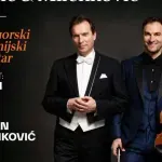 Suđić i Milenković na sceni Muzičkog centra
