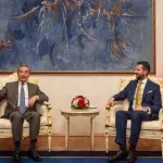 (VIDEO/FOTO) Milatović sa šefom kineske diplomatije: Saradnja zasnovana na ekonomskim vezama