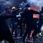 (VIDEO/FOTO) Eskalirali sukobi u Albaniji: Povrijeđeno osam policajaca, šire se uznemirujući snimci