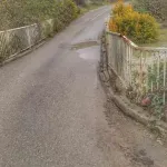 Rogamljani tražili da Glavni grad sanira putni prelaz: Most na Širaliji trpi, mještani brinu