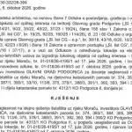 Stigla saglasnost na idejno rješenje za buduće šetalište uz Moraču
