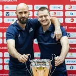 Superkup za odbojkaše: Budva i Budućnost večeras za prvi trofej u sezoni