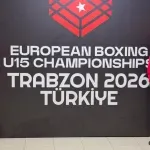Nikola Ilić na Evropskom prvenstvu do 15 godina u Turskoj