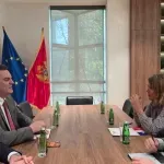 Šahmanović sa ambasadorkom Francuske: Dobre odnose da pretočimo u nove energetske projekte i investicije