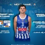 Uz Budućnost Voli za novu pobjedu!