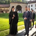 Milatović: Visoki Dečani svetinja koja sedam vjekova čuva duhovnu i kulturnu baštinu