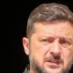 Zelenski ostavljen na cjedilu?