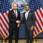 Keš Patel: Crna Gora bila ključna u hapšenju visokorangirane mete zbog sajber kriminala