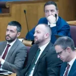 DPS: Nećemo podržati ni izmijenjeni predlog ustavnih izmjena