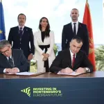 Monteput i španski Centunion potpisali memorandum za dionicu Tološi–Farmaci