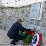 Vlada naknadno odobrila spomen-ploču u Morinju: Pozvali se na evropske integracije