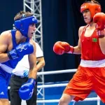 Vuk Dabović zaustavljen u osmini finala Svjetskog prvenstva