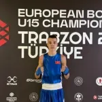 Nikola Ilić zaustavljen u četvrtfinalu EP do 15 godina u Turskoj