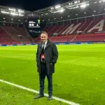 Mihaljević kontrolor na meču Rojal Union - Hapoel Ber Ševa