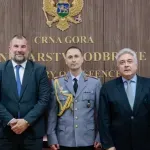 Krapović: Za odbranu ove godine izdvajamo više od dva odsto BDP-a, cilj je pet odsto do 2035.