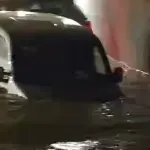 (VIDEO) Snažno nevrijeme pogodilo srednju Dalmaciju, u Splitu poplavljene ulice, prekinuto nekoliko trajektnih linija